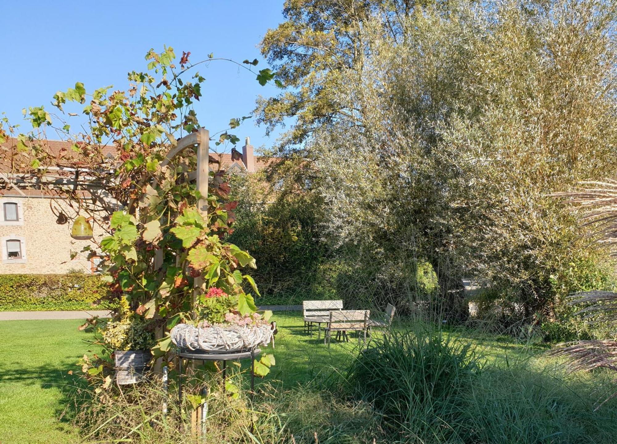 Paturages De La Kys Villa Voeren Eksteriør bilde