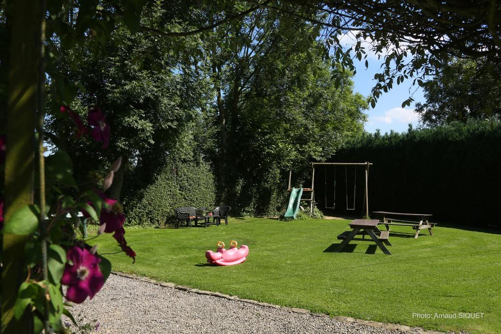 Paturages De La Kys Villa Voeren Eksteriør bilde